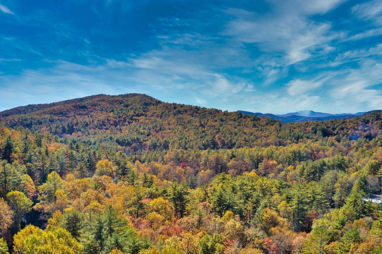 Heavenly Bearadise Cabin In Cashiers, Nc! Exterior photo