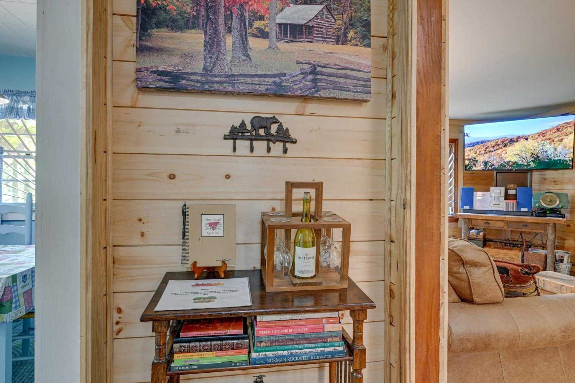 Heavenly Bearadise Cabin In Cashiers, Nc! Exterior photo